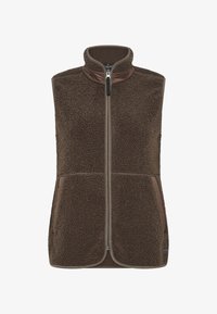 Niewybrane, dark mocha