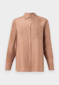 PAMIR - Πουκαμίσα με κουμπιά - rosa antico