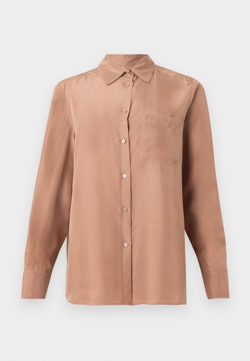 Weekend Max Mara Overhemdblouse donkerroze