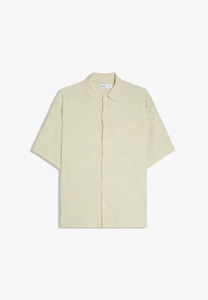 Bershka, BOXY FIT, ciemnozielony