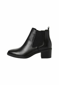 Marco Tozzi Bottines - black