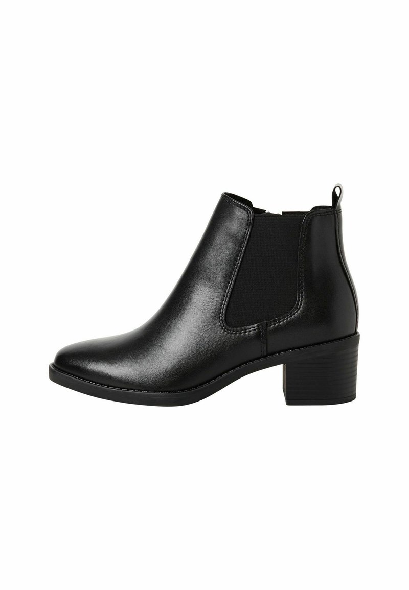 Marco Tozzi Bottines - black
