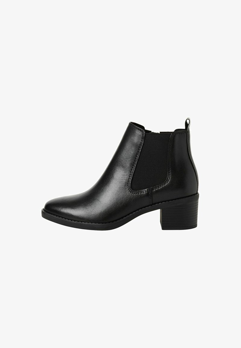Marco Tozzi Bottines - black