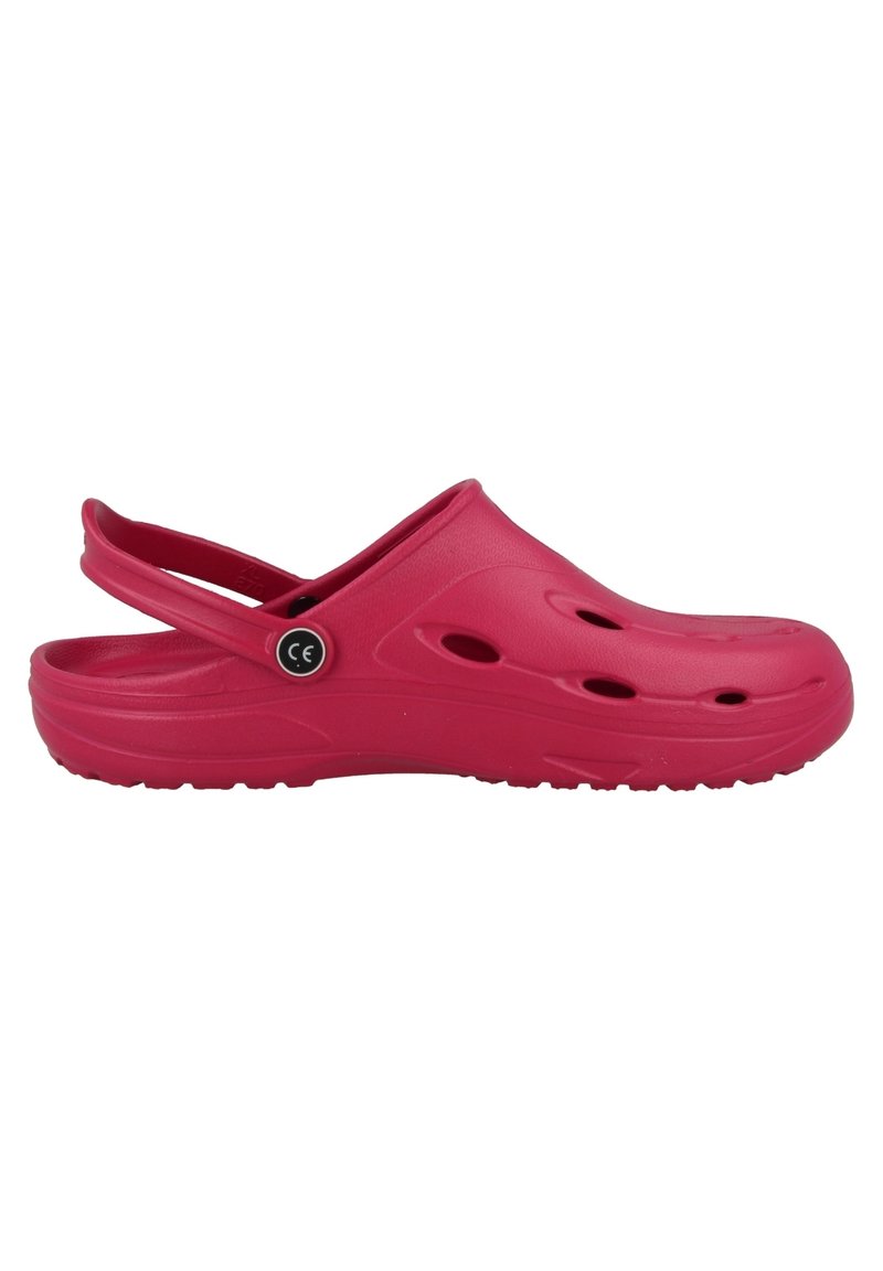 Herren Sandalen | chung shi DUX DUFLEX SENSI Clogs cherries jubilee/pink - DA19384 Herren Sandalen | chung shi DUX DUFLEX SENSI Clogs cherries jubilee/pink - DA19384