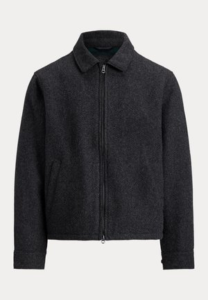 Polo Ralph Lauren, THE LANGDON TWEED JACKET - Леко яке - charcoal
