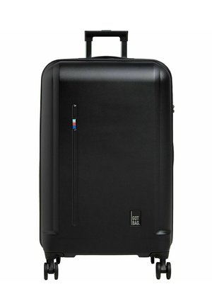 SHELL ROLLEN  - Wheeled suitcase - black