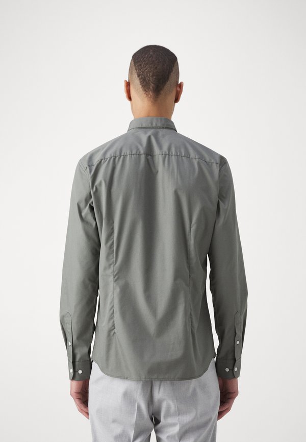 JJJOE PLAIN - Shirt - castor gray4