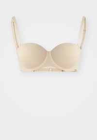 MICHELLE/SOLUTION - Underwired bra - beige