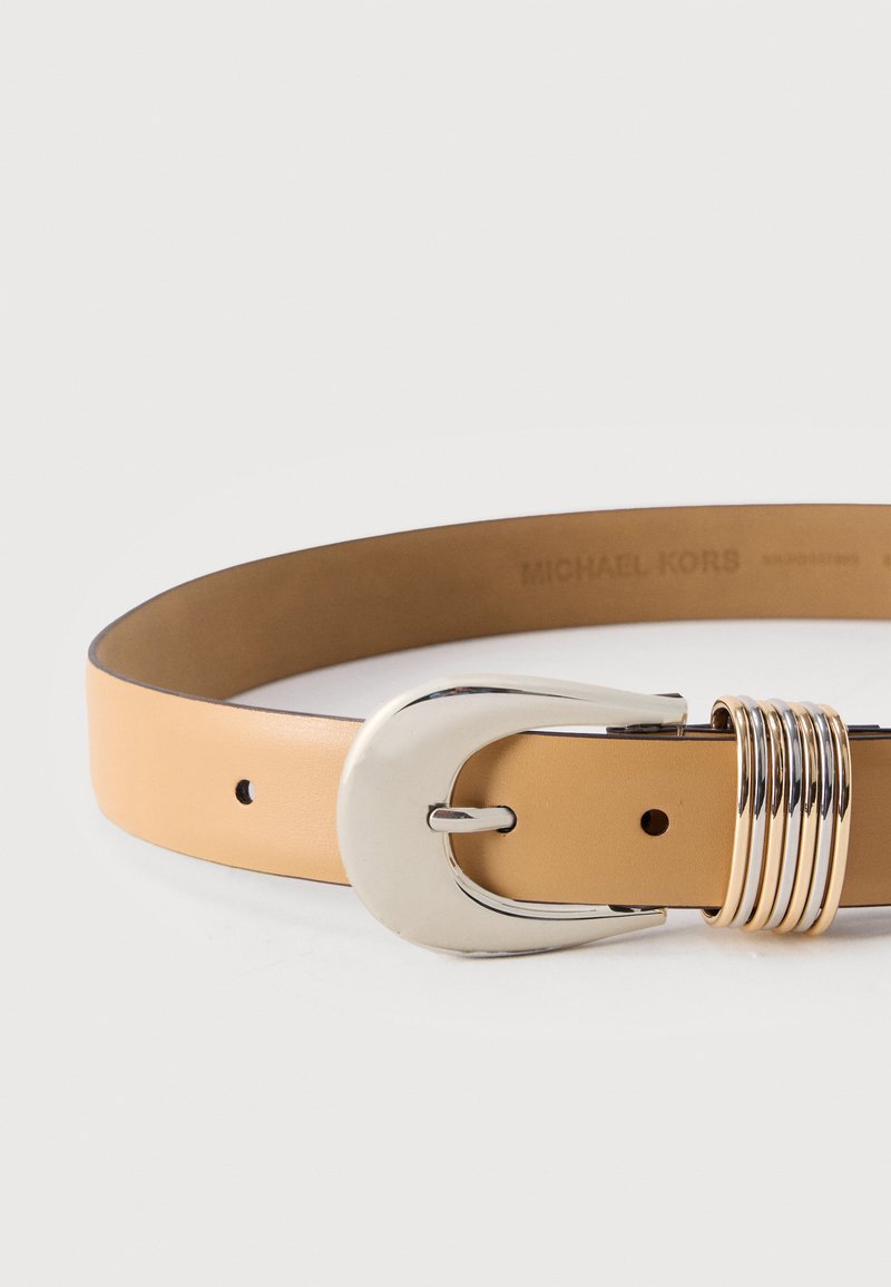 MICHAEL Michael Kors Belt - peanut/brown - Zalando.ie display picture 1