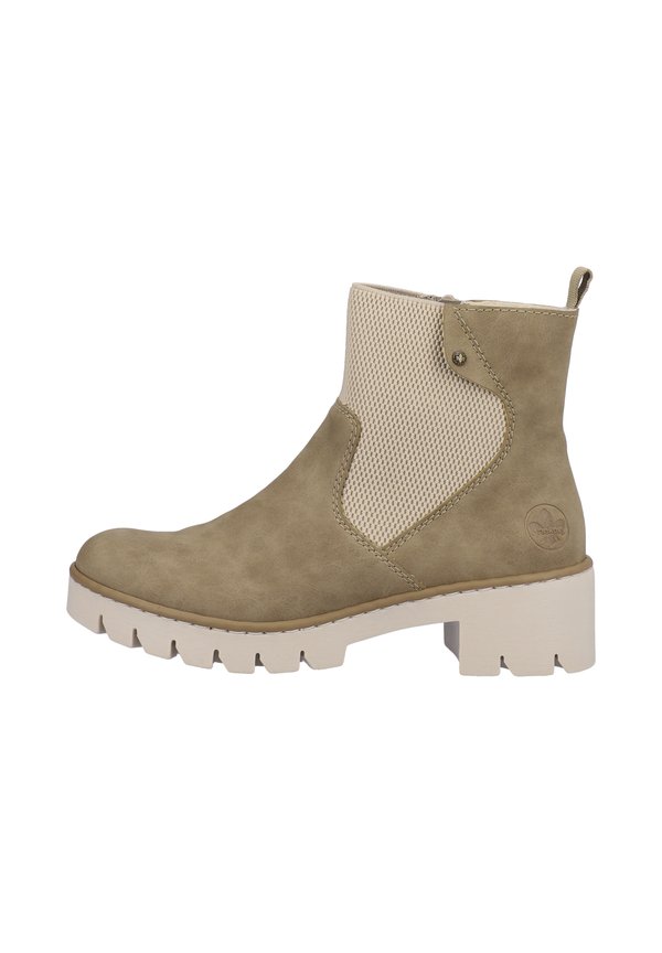 Snowboot/Winterstiefel - beige