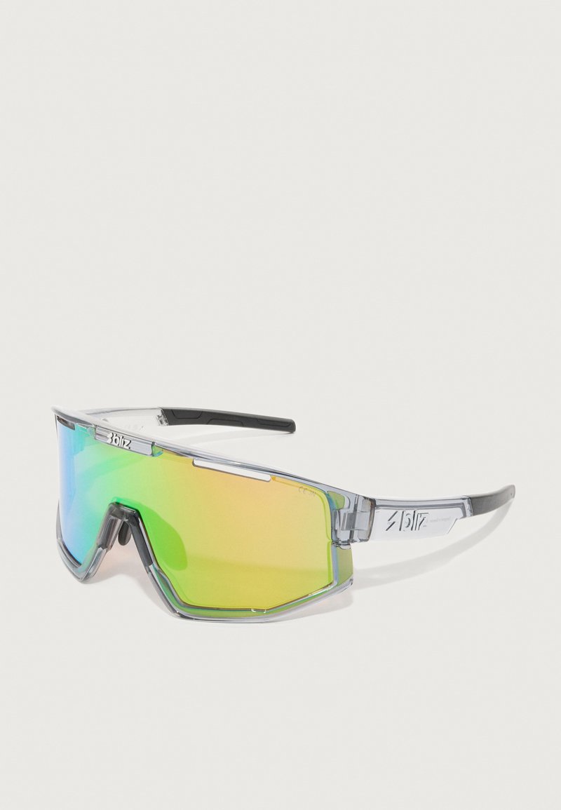 Bliz Active Eyewear FUSION UNISEX - Lunettes de sport - black/noir ...