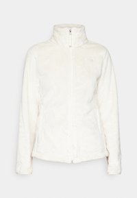 OSITO JACKET - Polárdzseki - white dune