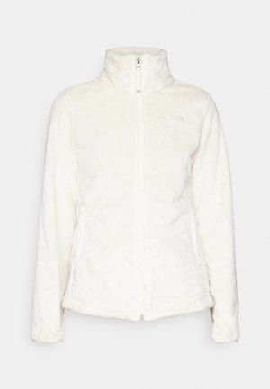 The North Face OSITO JACKET - Fleecejas - white dune