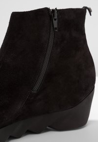 Högl Boots à talons - black