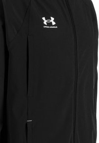 Under Armour CHALLENGER PRO TRAININGS - Softshelljas - black