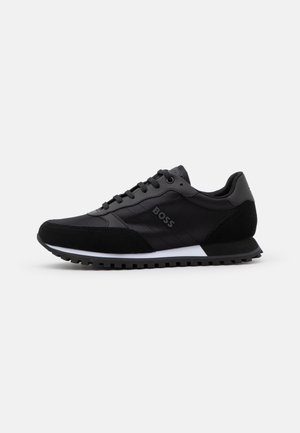 BOSS, Baskets basses - black