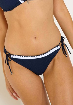 JADA-COLWIN - Bikini pezzo sotto - blau