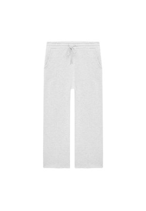 Koton, KOTON SWEAT BOTTOMS DRAWSTRING SWEATPANTS - Pantalones deportivos - krm grey