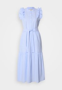 DRESS - Blousejurk - blue