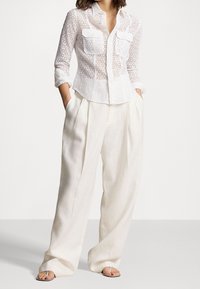 Polo Ralph Lauren Blus - white