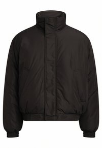 RVICTOR JACKET PUFFER OVERSIZED FIT - Zimska jakna - black