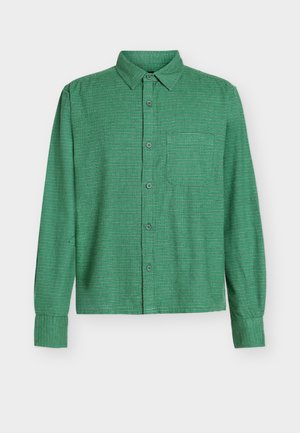 LONG SLEEVE SHIRT - Košeľa - green