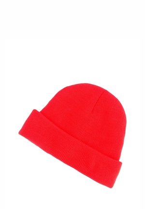 Berretto - neon red
