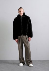 Emporio Armani BLOUSON - Zimska jakna - blu navy