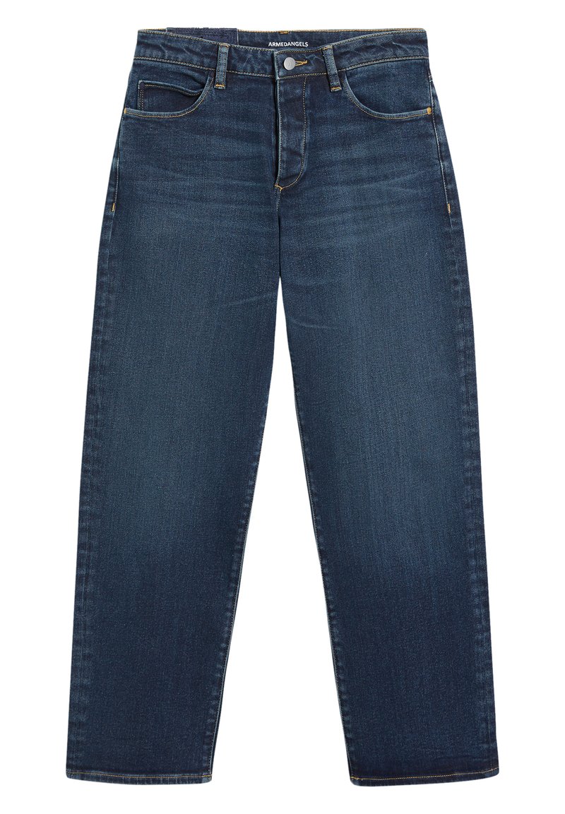 ARMEDANGELS Straight leg jeans blauw