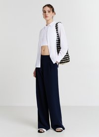 Calliope Hemdbluse - bianco ottico