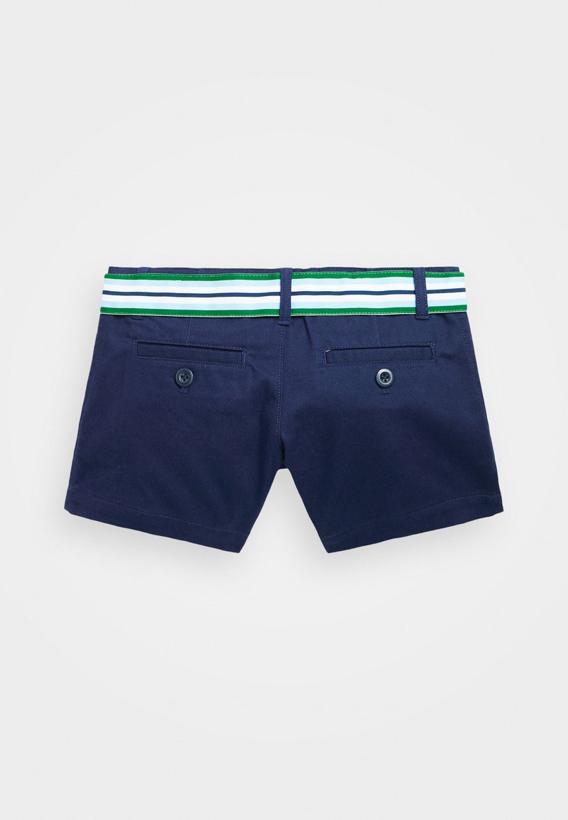 Polo Ralph Lauren SOLID CHINO BOTTOMS Shorts refined navy/blu