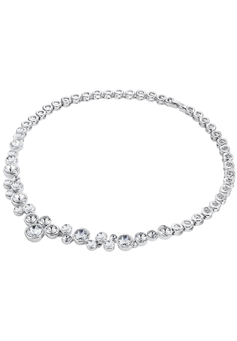 Lulu Jane Necklace silberfarben/silver-coloured Zalando