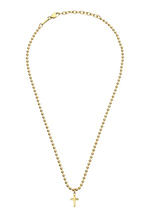Collar - gold-coloured