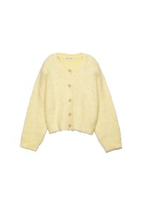 UP - Kardigan - yellow