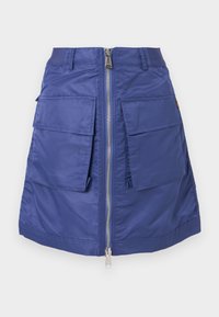 UTILITY - Miniszoknya - night purple