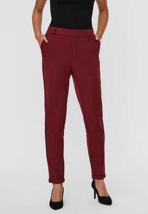 Broek - bordeaux