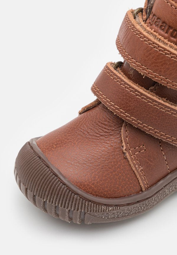 EVON TEX UNISEX - Baby shoes - whiskey4