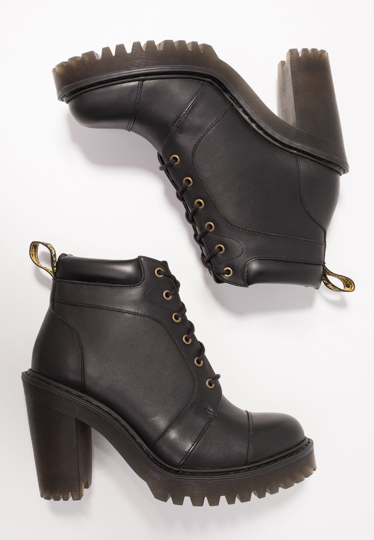 doc martens a talons hauts