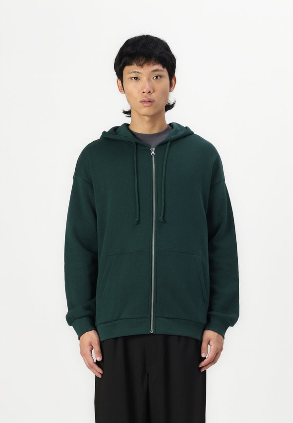 UNISEX - Zip-up sweatshirt - pine grove