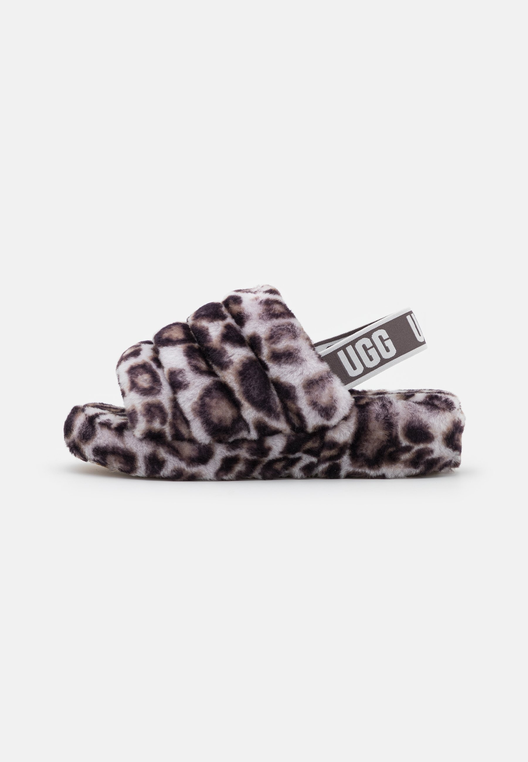 cheetah print fluff yeah slide