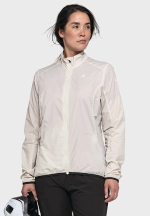 Fahrradjacke - natur