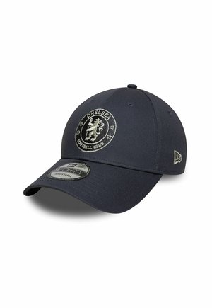 New Era, 9FORTY    FC CHELSEA - Pet - charcoal