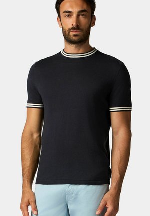 T-Shirt basic - navy