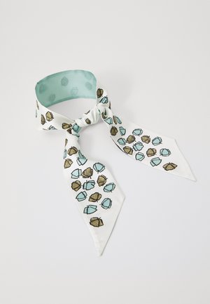 Furla METROPOLIS BANDEAU 6X100 - Kaelarätt - acquamarina/sage