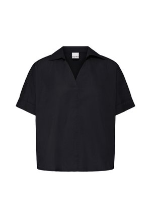ICHI, IHIMANA SH - Camicetta - black