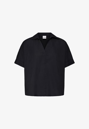 ICHI, IHIMANA SH - Camicetta - black