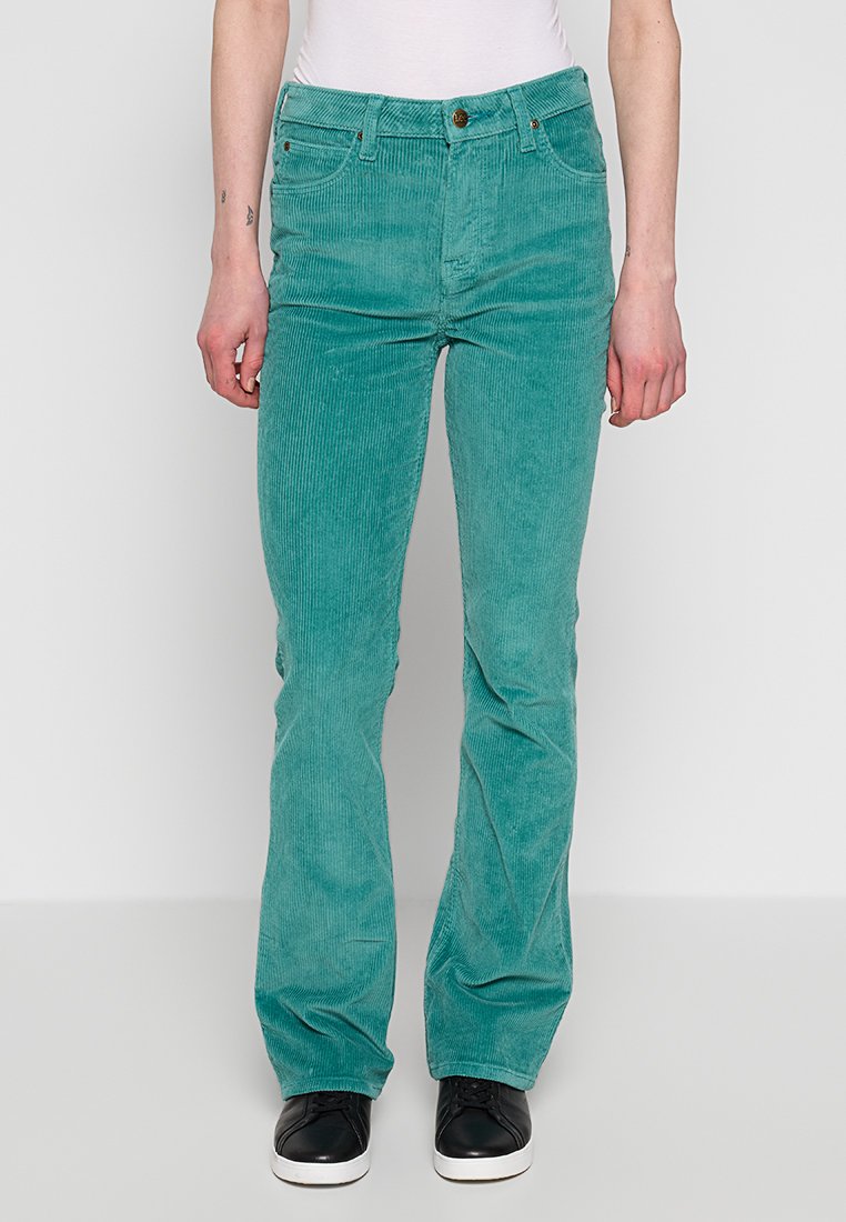 Lee Broek blauw