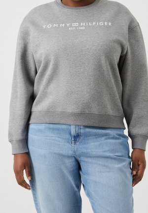 Sweatshirt - grey