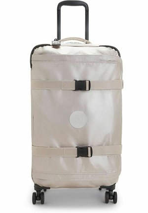 Kipling SPONTANEOUS M - Matkalaukku - metallic glow