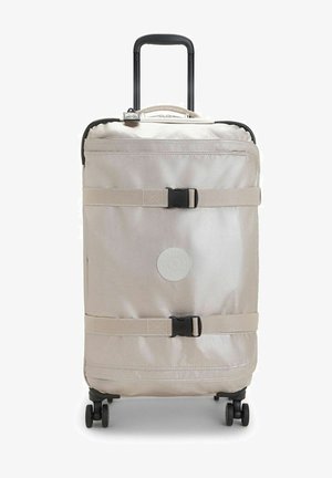 Kipling SPONTANEOUS M - Håndbagage - metallic glow